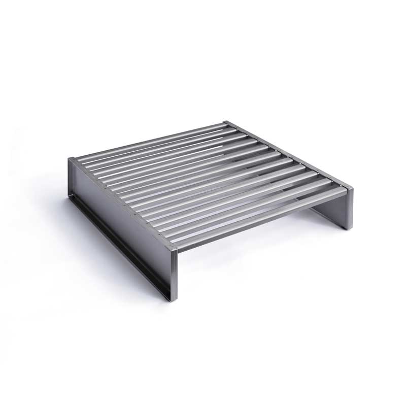 Stainless Steel Pan Rack